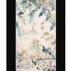 Grandeco A52301 Life Vliesová obrazová tapeta Japonská záhrada One roll one motif rozmery 159 x 280 cm