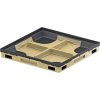 ACO Self Vario 2.0 Vaňa 60 x 60 cm, H80, polymérbetón/PP 3003043