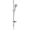 Sprchový set Hansgrohe Raindance Select S s mydlovničkou chróm 26631000
