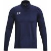 Pánska mikina Under Armour, CHALLENGER tmavo modrá,Biela, S