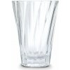 Loveramics Urban Glass 360 ml Twisted Cafe Latte Glass Farba: Priesvitná