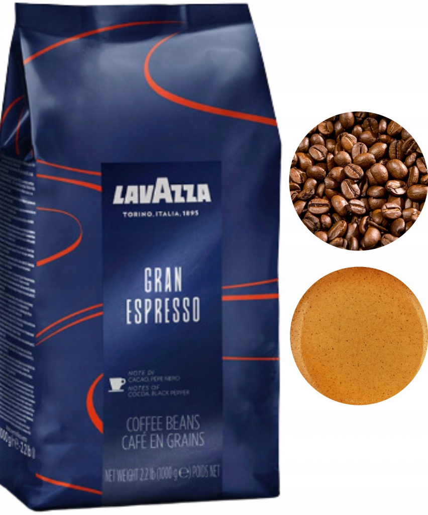 Lavazza GRAN ESPRESSO 1 kg