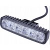 Lightbar Šperkovač LED pracovná lampa Halogen AUTO UTV OFFROAD QUAD Atv cross
