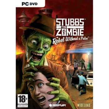 Stubbs the Zombie: Rebel Without a Pulse