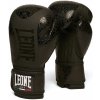 Leone box rukavice Maori, čierne