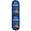 Brit premium sausage with fish and beef sport formula 800g
