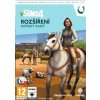 PC The Sims 4 - Konský ranč (EP14) / Simulátor / Slovenčina / od 12 rokov / DLC (EAPC05177)