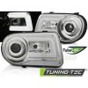 Tuning-tec CHRYSLER 300C 05-10 CHROM. TRUB