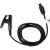 VHBW USB nabíjací kábel pre Garmin Approach G10 / Forerunner 30 / Vivomove Trend - neoriginálne