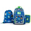 oxybag Školský batoh OXY GO - trojdielna sada - pre školákov na prvom až štvrtom stupni od výšky 125cm - playworld