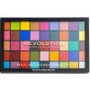 Makeup Revolution Maxi paletka 45 očných tieňov Re-Loaded Maxi Reloaded Palette Monster Mattes 60,75 g