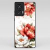 MOTOROLA - Motorola Edge 50 Fusion - GLOSSY - Romantic Peonies