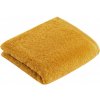 Vossen UTERÁK NA RUKY, 50/100 cm, žltá - Kúpeľňový textil - 003355025318