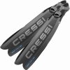 Freedivingové plutvy Cressi GARA TURBO IMPULSE - 36/37 černá