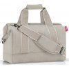 Reisenthel Allrounder M Herringbone Sand 18 L REISENTHEL-MS6049