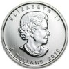 Royal Canadian Mint strieborná minca minca Maple Leaf 2010 1 Oz