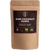 BrainMax Pure Raw Coconut chips, Kokosové chipsy BIO, 100 g *CZ-BIO-001 certifikát