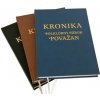 Kronika A4 s logom alebo názvom, modrá, hnedá, červená, čierna kniha