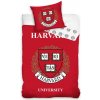 Posteľné obliečky Harvard University