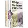 Příběhy Staré dámy / Příběhy Corsa rosa. Komplet - Tomáš Macek