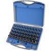 Karnasch 202006 | Jadrové vrtáky SILVER-DRILL LINE 25 SET DELUxE PLUS, WELDON 12-32 mm, sada 50 ks