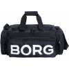Športová taška Björn Borg Archive Sports - Čierny