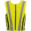 Bezpečnostná vesta Oxford Bright Top reflexné - XL (54)