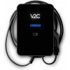 V2Charge WallBox AC - TRYDAN PRO 22kW Kábel: : Typ2 5 metrov, Výkon: : 1x22kW