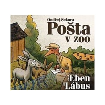 Pošta v ZOO CD