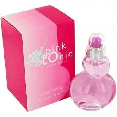 Azzaro Pink Tonic toaletná voda dámska 30 ml