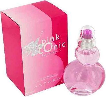 Azzaro Pink Tonic toaletná voda dámska 30 ml