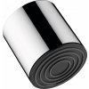 Hansgrohe Pulsify horná/hlavová sprcha 10.5x10.5 cm okrúhly chrómová 24132000