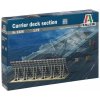 ITALERI Model Kit doplňky 1326 - Carrier Desk section (1:72)