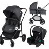 Bébé Confort Haze Trio Mineral Graphite 2025