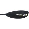 Select paddles Select XLINE Straight Quick-Lock Farba: čierna, Varianty: čierna 220-230