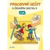 Pracovní sešit 2 k Českému jazyku 3 - Lenka Bradáčová