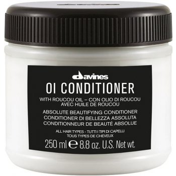 Davines OI Roucou Oil Conditioner pre všetky typy vlasov Absolute Beautifying Conditioner 250 ml