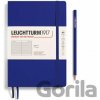 Leuchtturm1917 Zápisník Ink Medium A5 linajkový