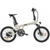 ADO Air 20S Elektrický bicykel s odpruženou vidlou (3 farebné prevedenia) - Biela