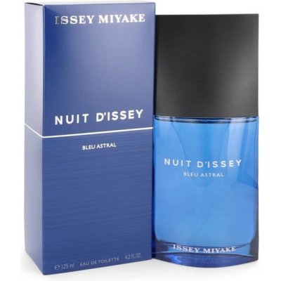 Issey Miyake Nuit d'Issey Bleu Astral toaletná voda pre mužov 125 ml TESTER