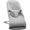 Babybjörn Bliss 3D Jersey Soft Collection světlo sivá