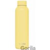 Quokka Nerezová termofľaša Solid Light Yellow 630 ml