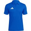 Pánske polo tričko adidas, ENTRADA 26 POLO Modrá,Biela S