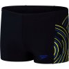 Speedo Chlapčenské plavky - Placement Printed Aquashorts 152