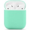 Silikónové puzdro pre Apple AirPods I/II, zelené