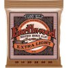 Ernie Ball 2150 Earthwood, Extra Light