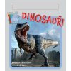 Omaľovánky Dinosaury: Knižka so skladačkami a omaľovánkami (978-80-7639-172-7)