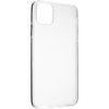 Ultratenké TPU gélové púzdro FIXED Skin pre Apple iPhone 11 Pro Max, 0,6 mm, číre