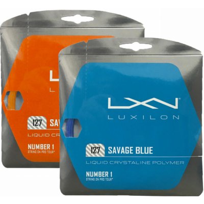 Luxilon Savage 12,2m 1,27mm