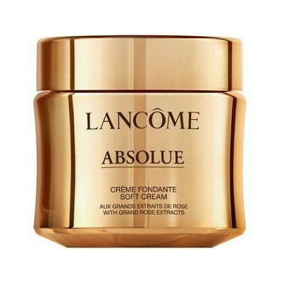 Lancôme Jemný regeneračný krém s extraktom z ruže Absolue (Fondante Soft Cream) 30 ml